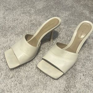 Bottega Veneta stretch mule